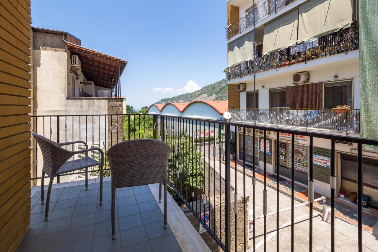 Partenope In Sorrento Coast Piano di Sorrento Exterior foto